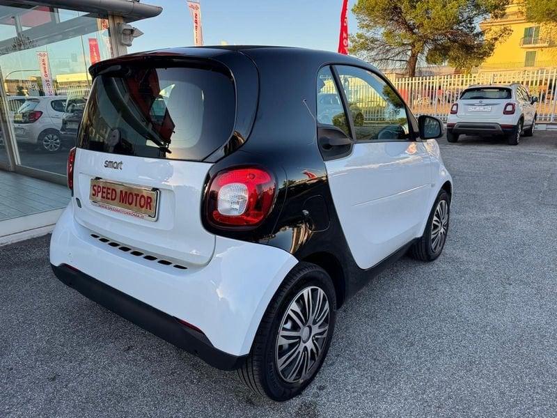 smart fortwo EQ Youngster, FRONT RADAR, PRONTA CONSEGNA