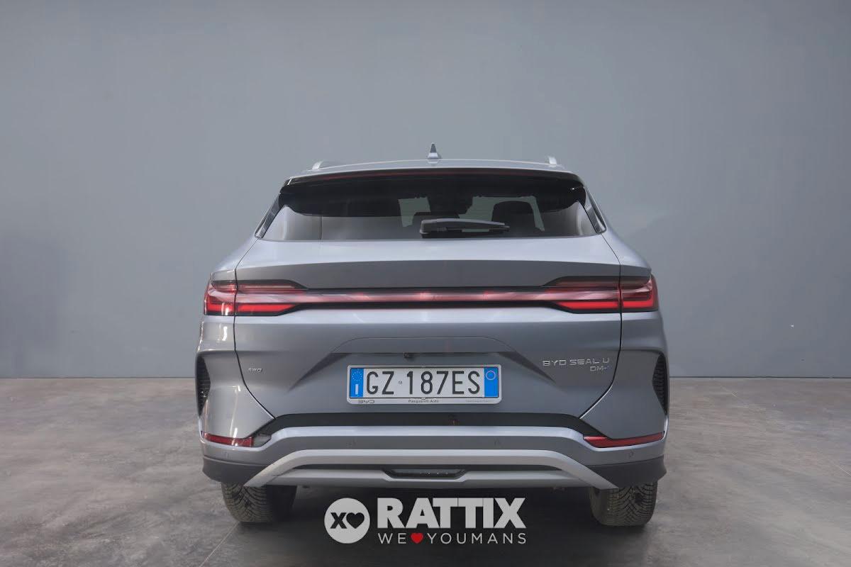 BYD Seal U DM-i 1.5 phev Design awd + tetto apribile