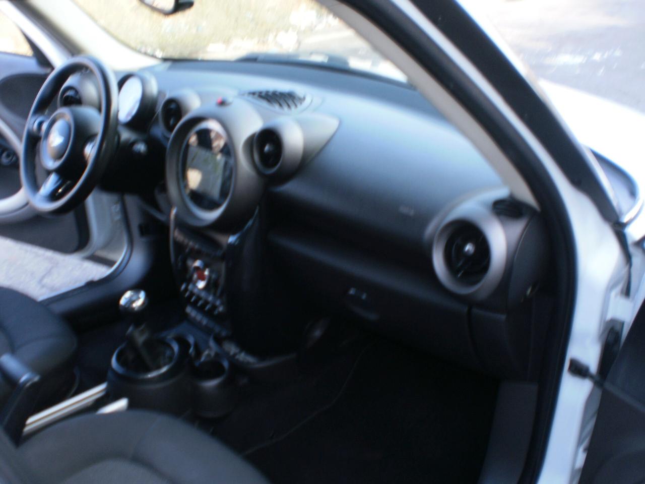 Mini Cooper Countryman 1.6 D