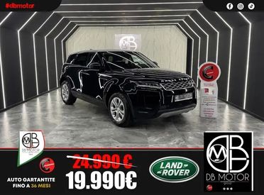 Land Rover Range Evoque 2.0D I4 Mhev 180 CV AWD Auto