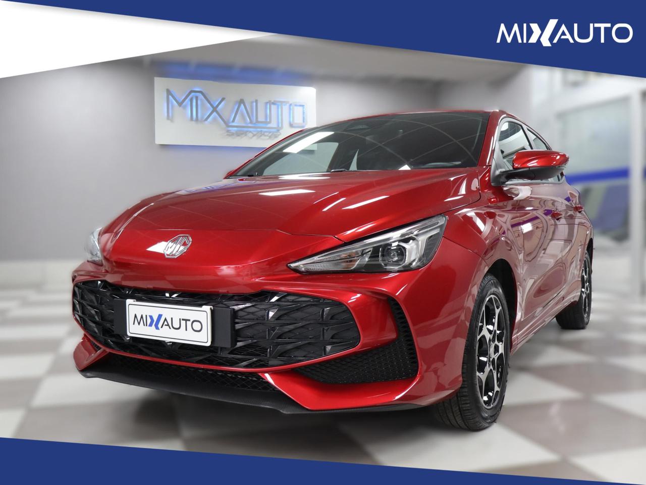 MG MG3 1.5 ICE Comfort