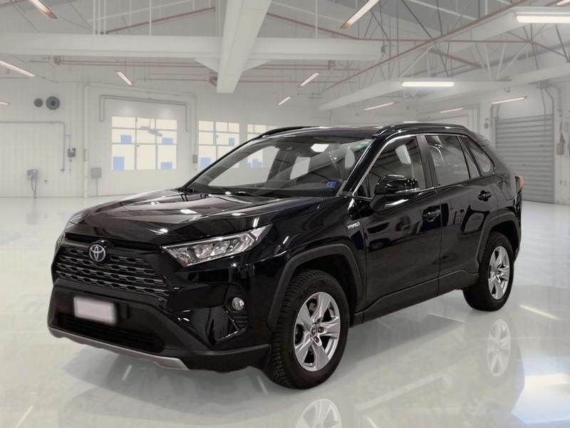 TOYOTA RAV 4 2.5 HV 178cv E-CVT Business 4WD