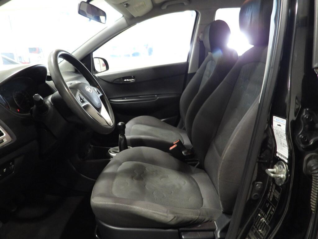 Hyundai i20 5 Porte 1.2 Comfort