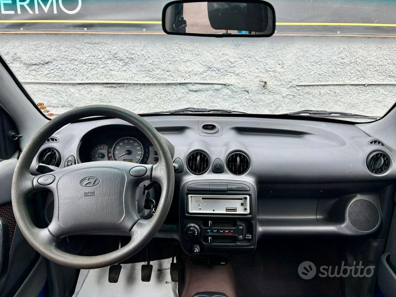 HYUNDAI ATOS1.1 BENZINA 12V Active , POCHI KM