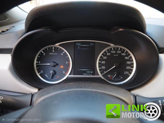 NISSAN Micra 1.5 dCi 8V 5 porte Acenta