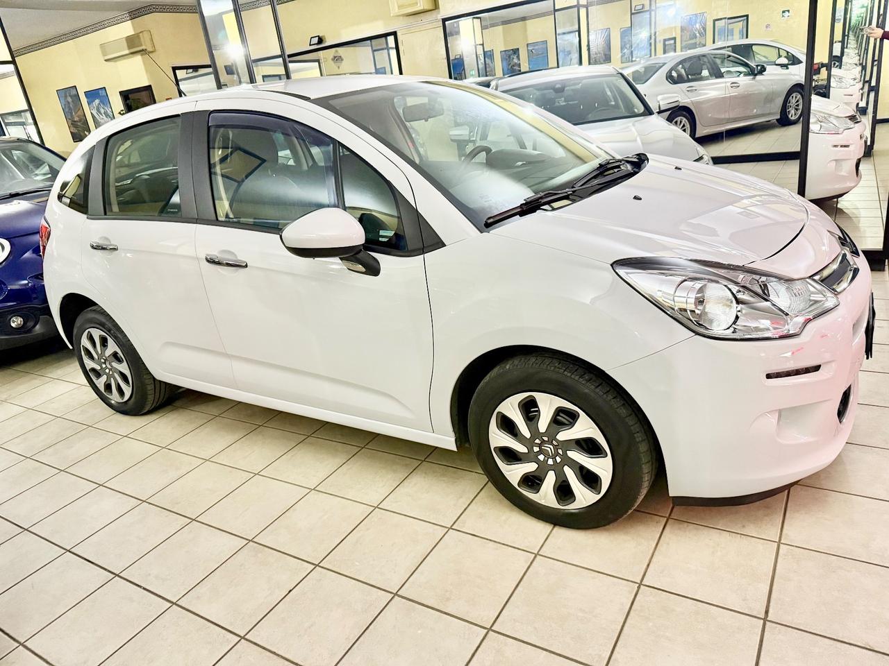 Citroen C3 PureTech 68 cv