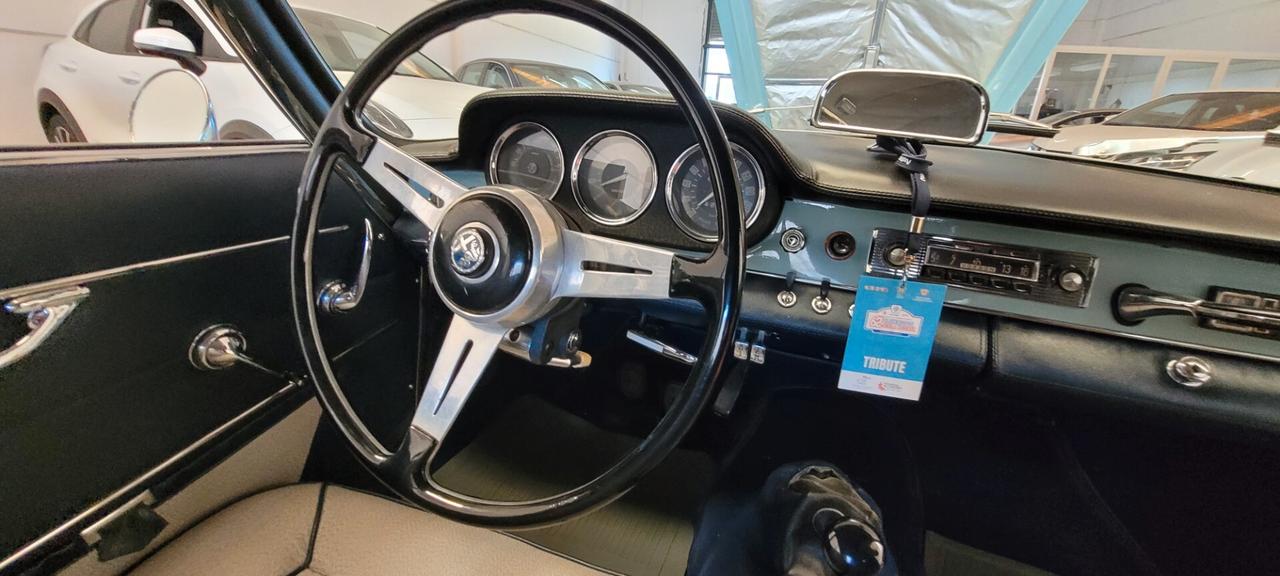 Alfa Romeo Giulietta SPRINT 1600 TARGA ORO