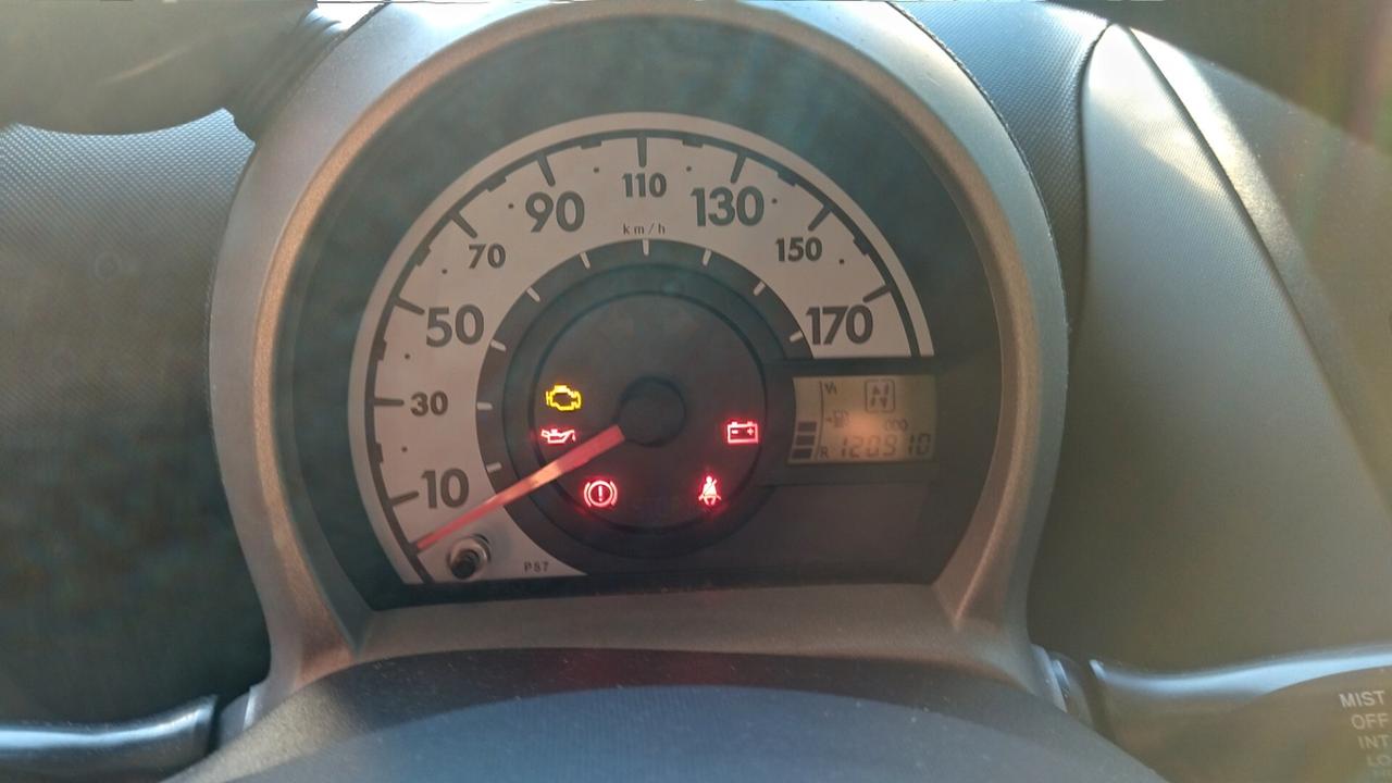 Citroen C1 1.0 5 porte CMP-5 BAC1