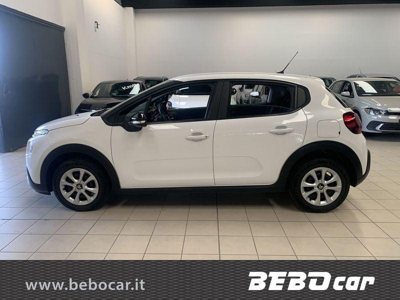 Citroën C3 PureTech 83 S&S Shine