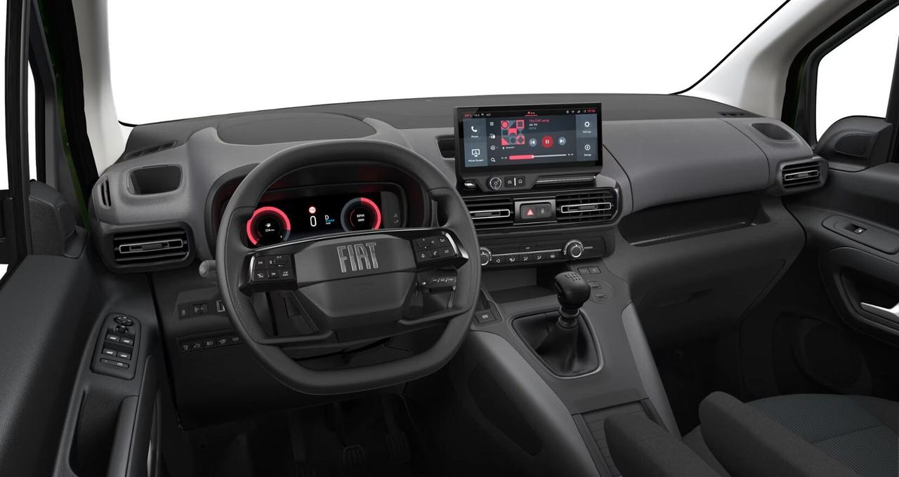 FIAT Qubo L Qubo L 1.2 110 CV MT6 Icon