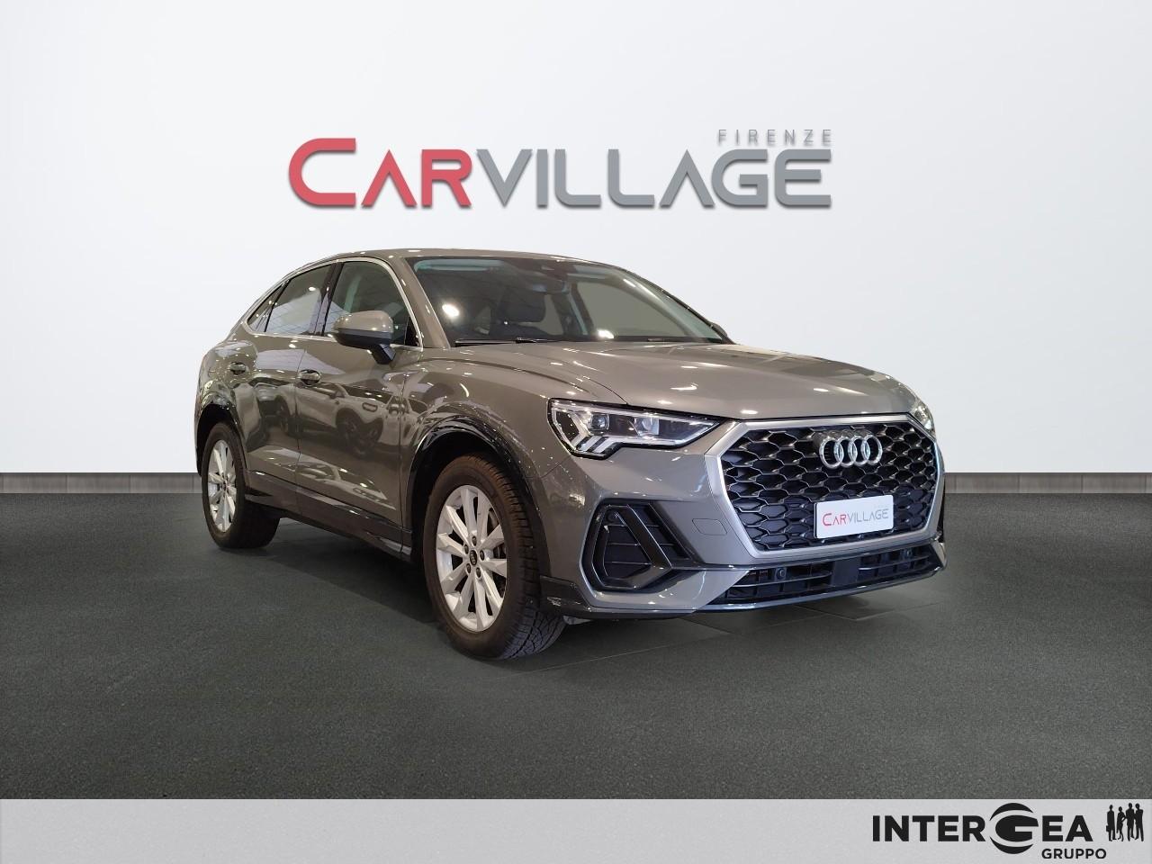 AUDI Q3 Sportback 35 2.0 tdi Business Plus s-tronic