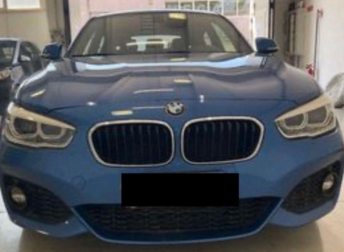 Bmw 118D M SPORT
