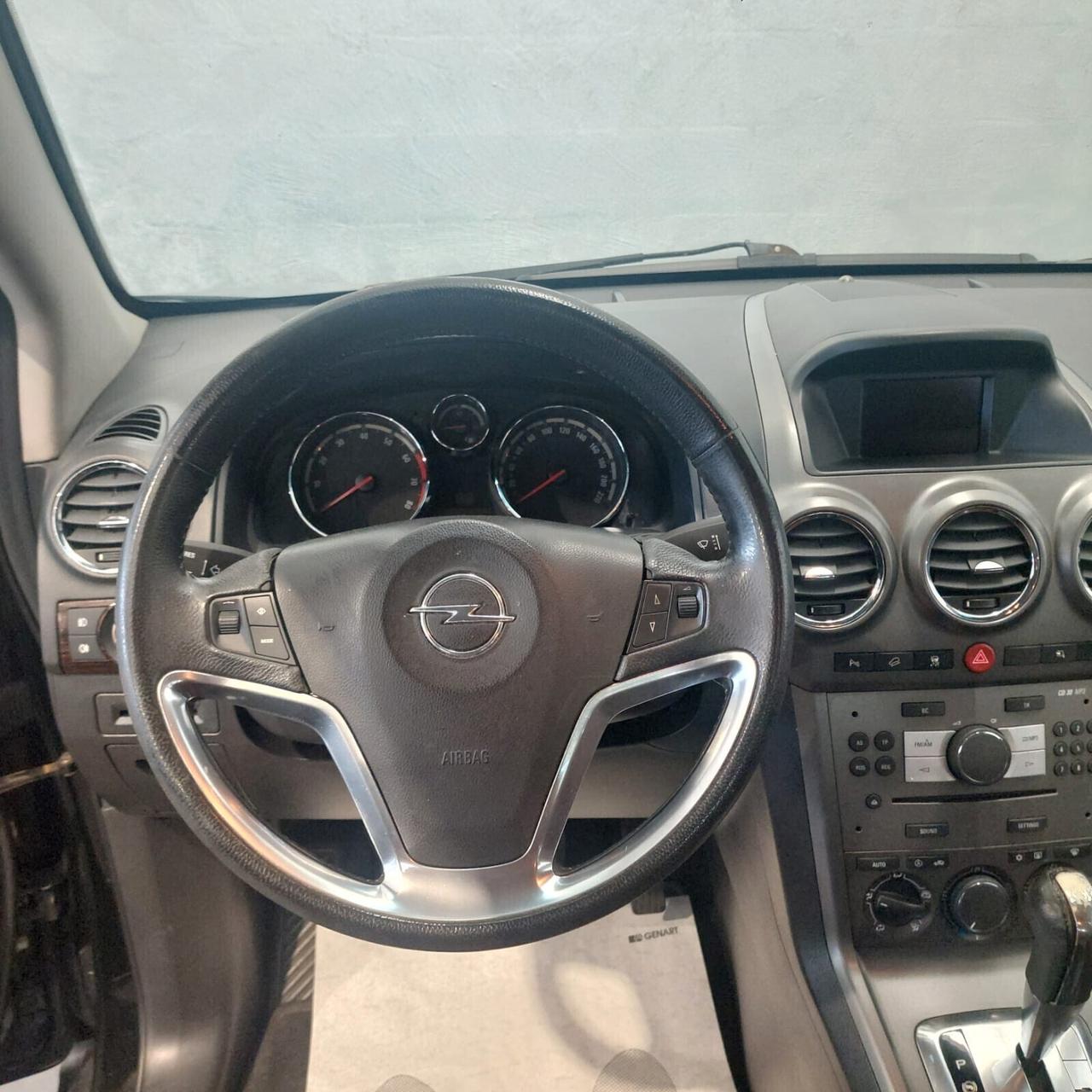 Opel Antara 3.2 V6 automatica