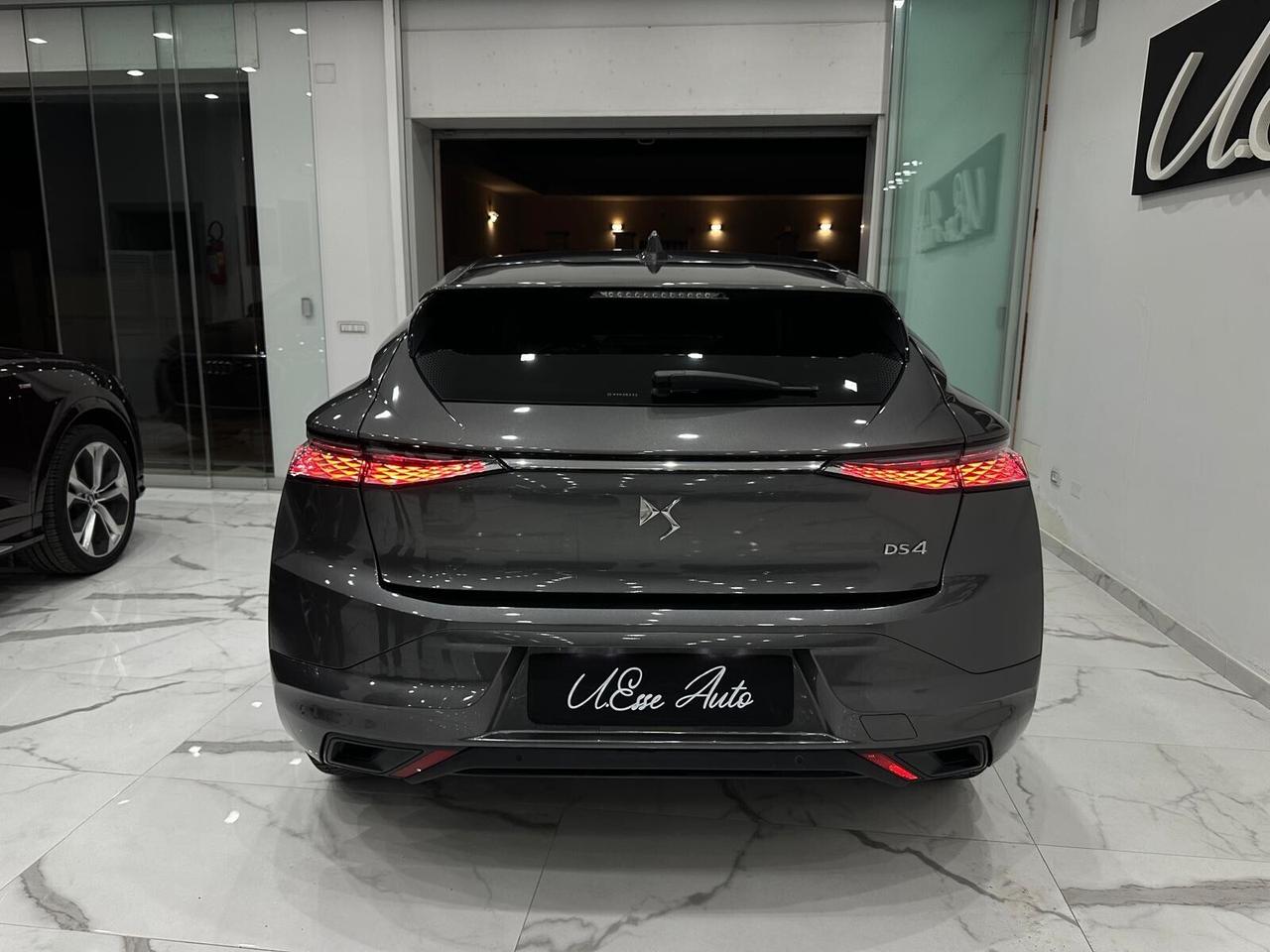 Ds DS4 4 BlueHDi 130 aut.