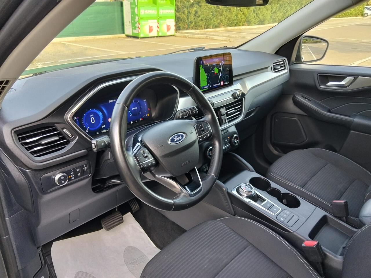 Ford Kuga 1.5 EcoBlue 120 CV aut. 2WD Titanium Business