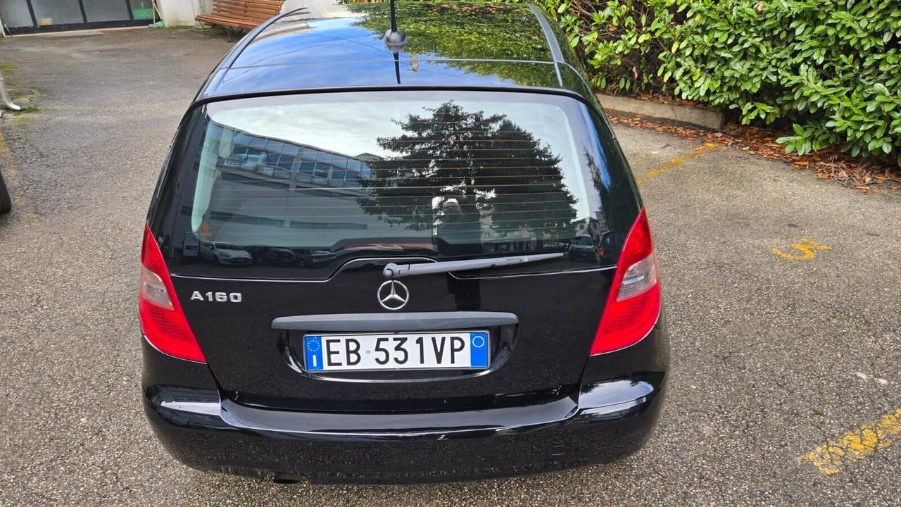 Mercedes-benz A 160 A 160 Special Edition