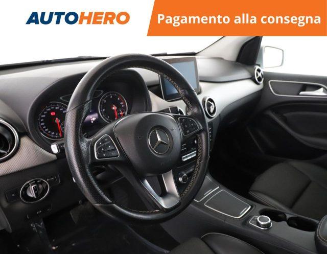 MERCEDES-BENZ B 200 d Automatic Sport
