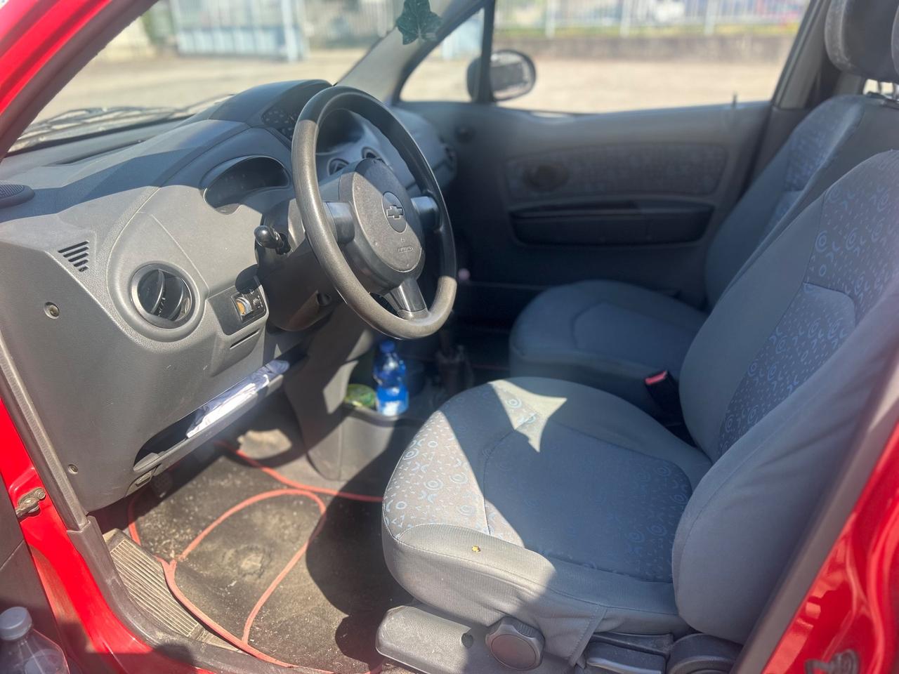 Chevrolet Matiz VETTURA IN CONTOVENDITA