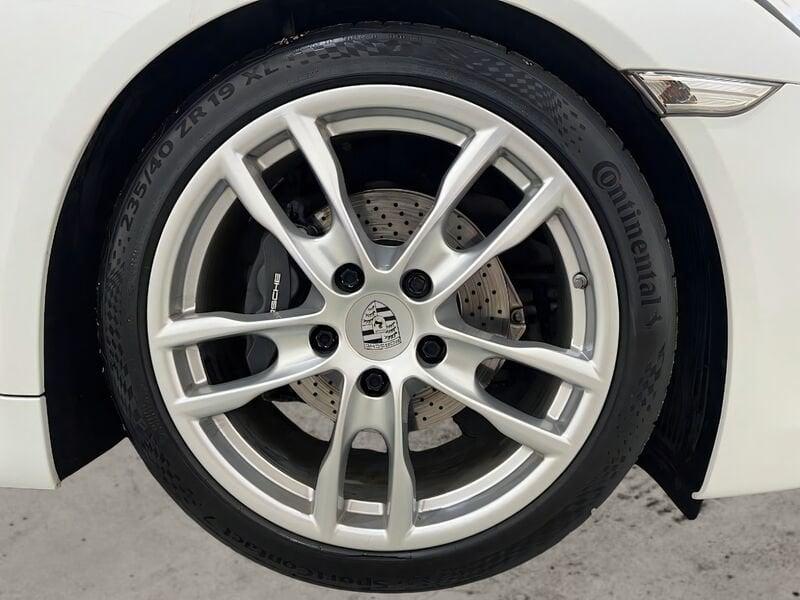 Porsche Cayman 2.7 MANUALE SOLO 32000KM