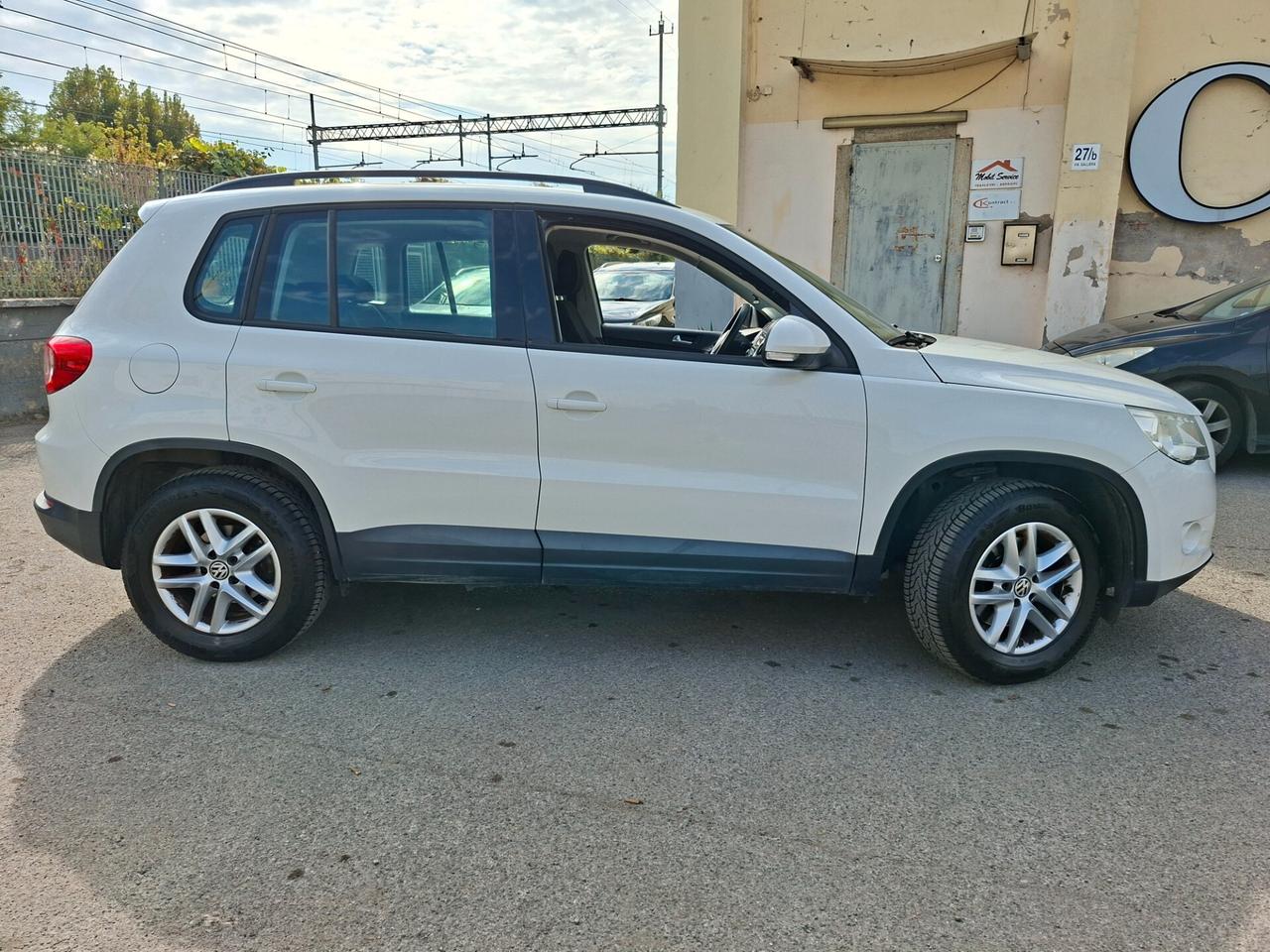 Volkswagen Tiguan 2011 2.0 tdi/GPL !!!