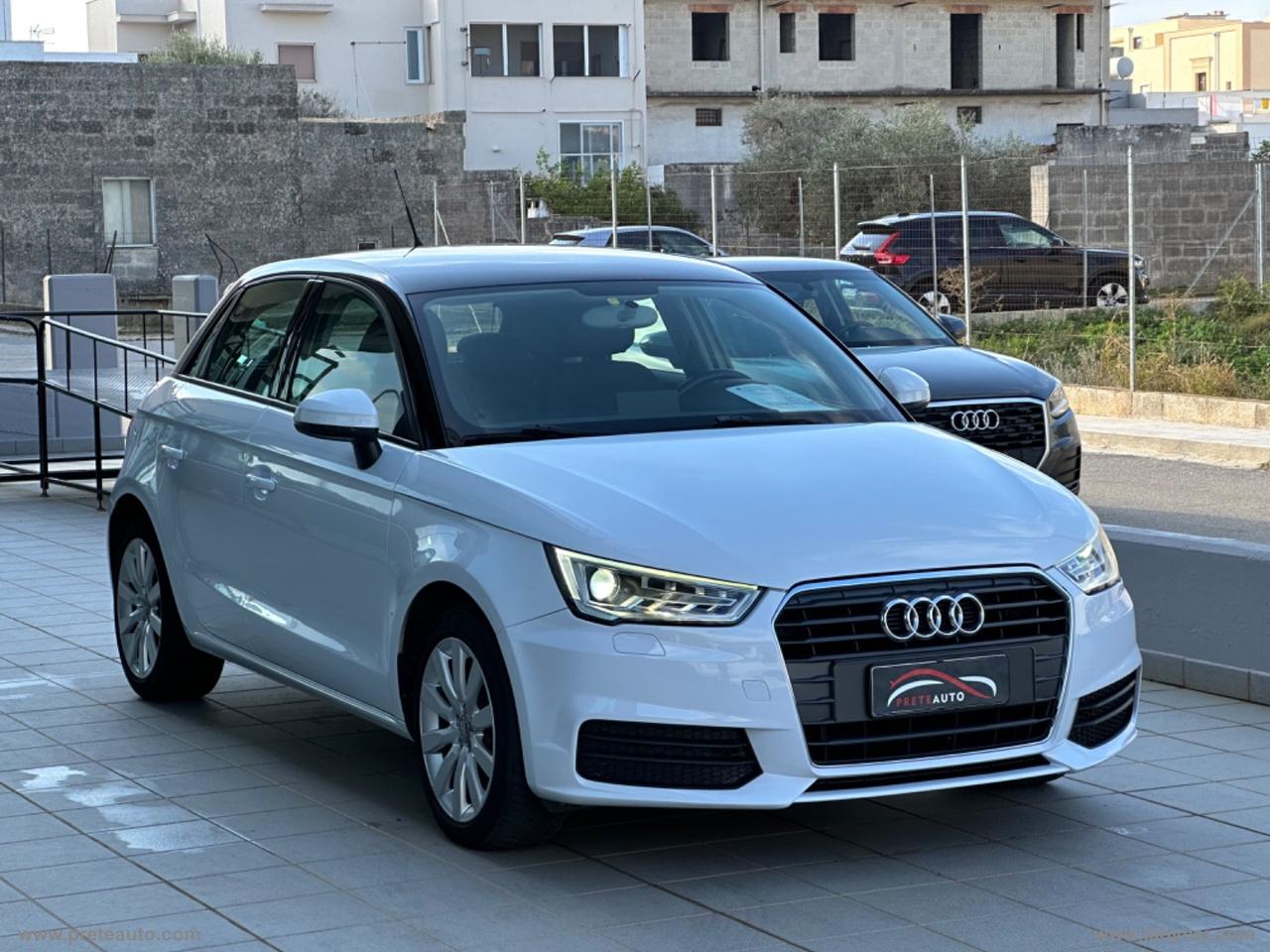 AUDI A1 SPB 1.6 TDI 116CV Sport