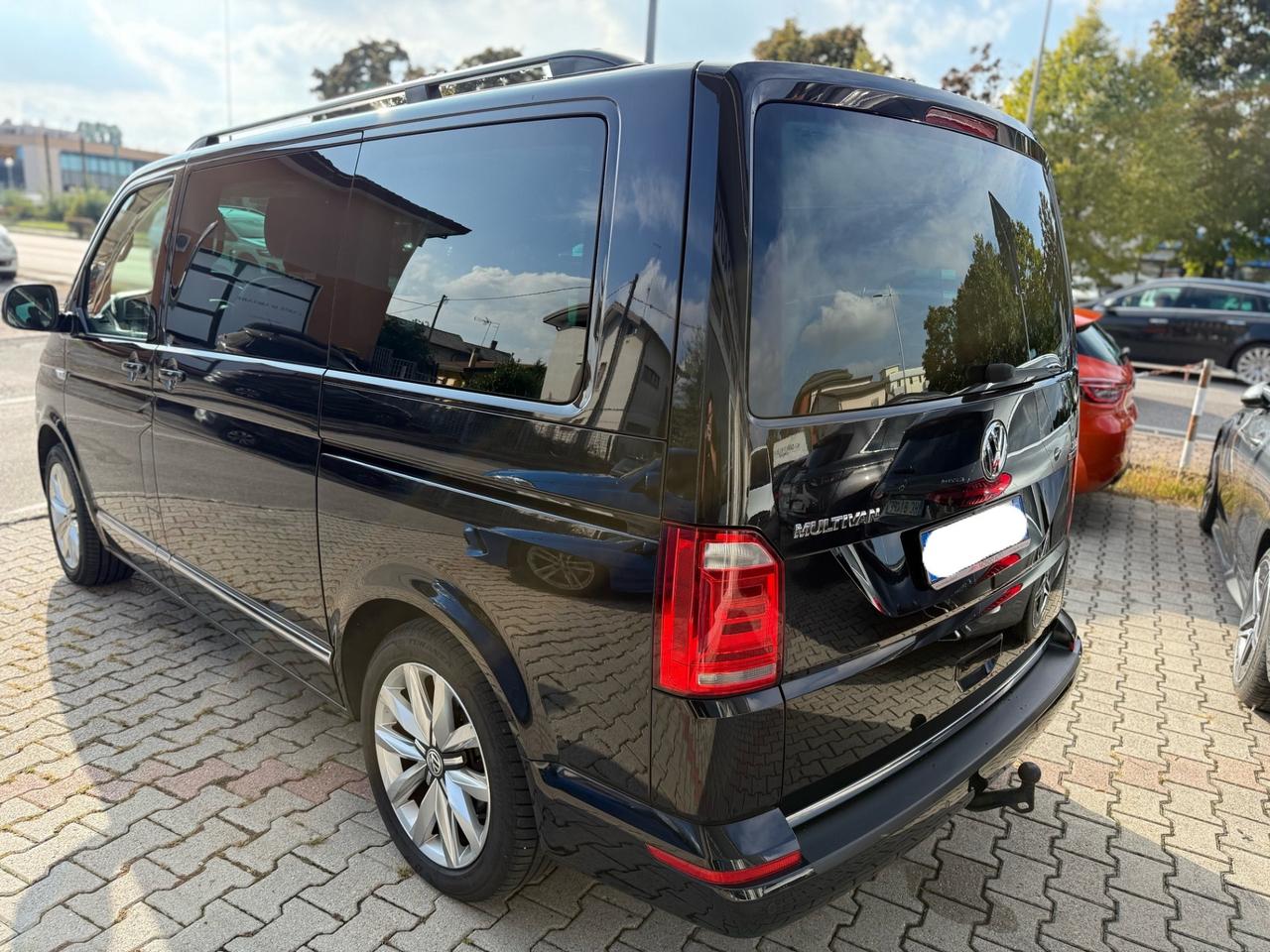 Volkswagen Multivan 2.0 TDI 204CV DSG 4Motion Highline