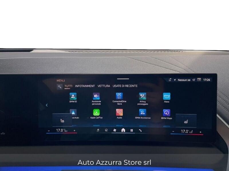 BMW X3 xdrive20d M Sport Pro | IVA, ULTIMO PEZZO, PANORAMIC ROOF, 19"