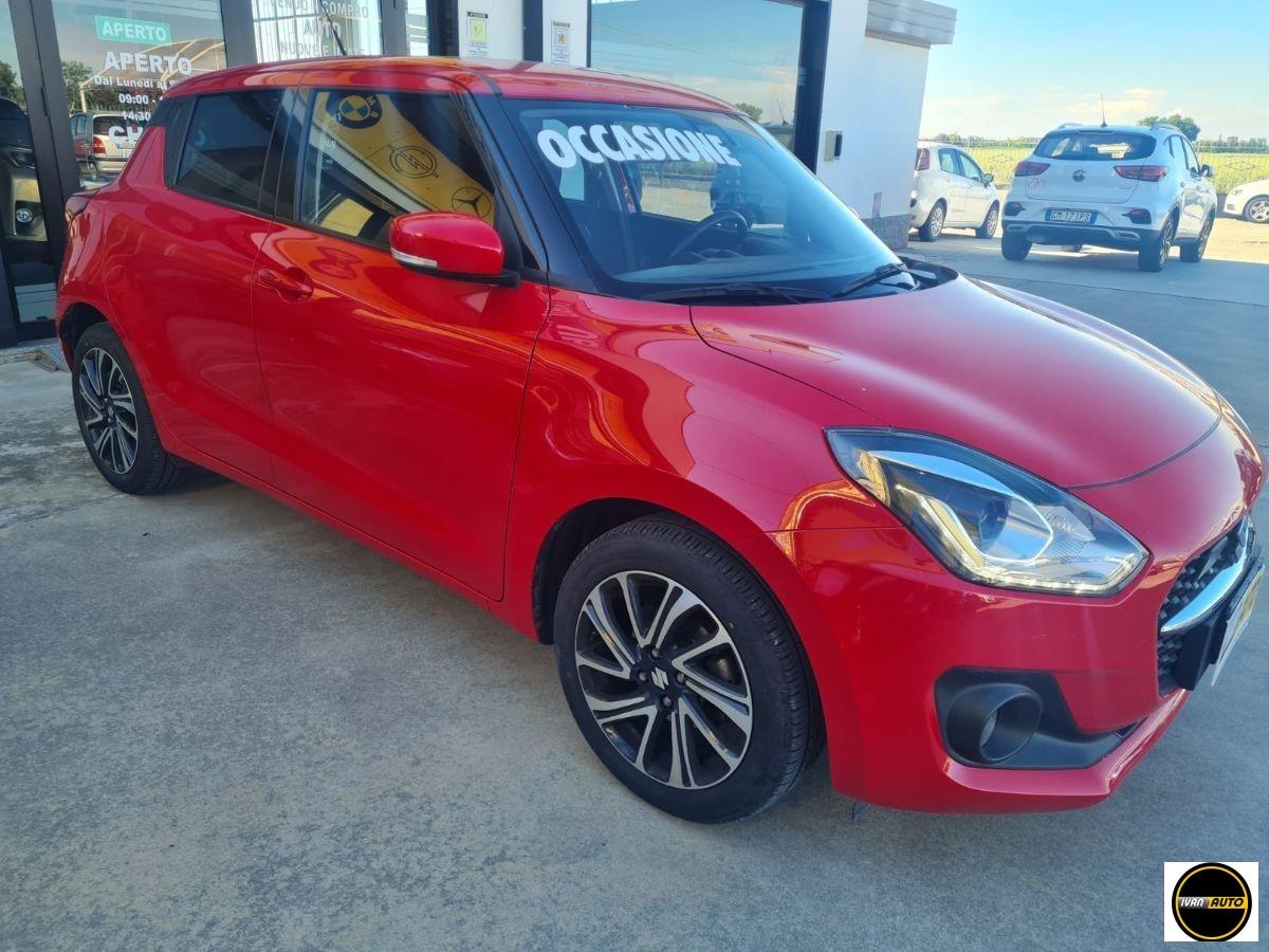 SUZUKI Swift Benzina/Hybrid-Anno 2023