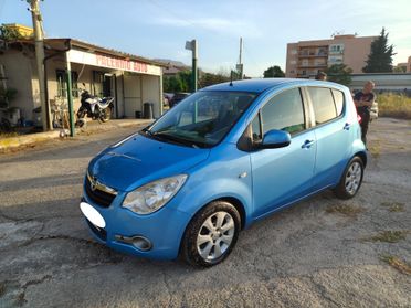 Opel Agila 1.2 Edition OK NEOPATENTATI