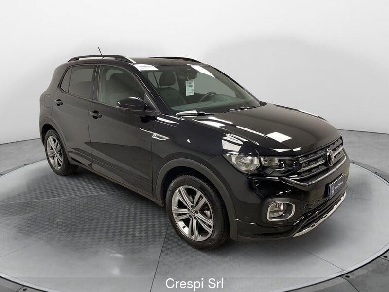 Volkswagen T-Cross 1.0 TSI 110 CV DSG Sport