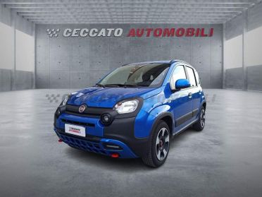 FIAT Panda Cross Panda 1.0 firefly hybrid Cross s&s 70cv 5p.ti