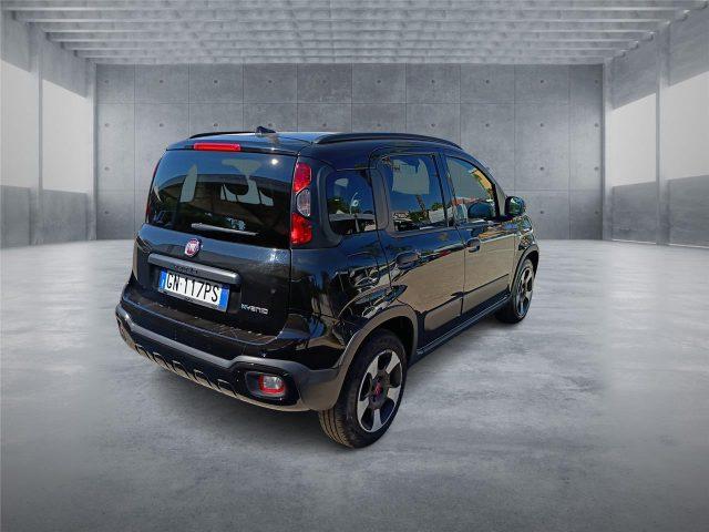 FIAT Panda Cross Panda Cross 1.0 FireFly S&S Hybrid