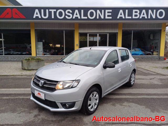 DACIA Sandero 1.5 dCi 75CV Start&Stop Laureate PER NEOPATENTATI