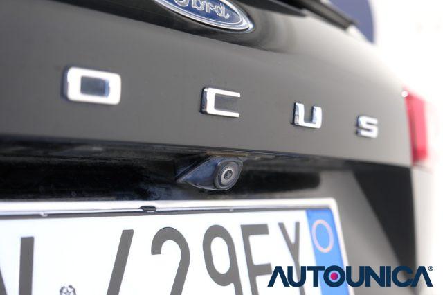 FORD Focus 1.5 ECOBLUE 120 CV AUTOMATICA SW ST-LINE