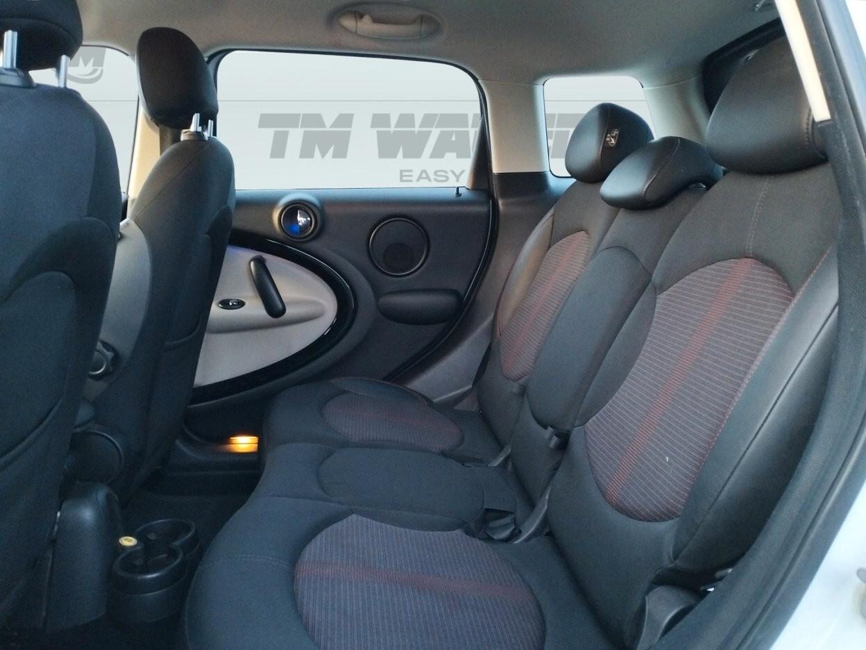 Mini Cooper SD Countryman 2.0 ALL4 - 4X4