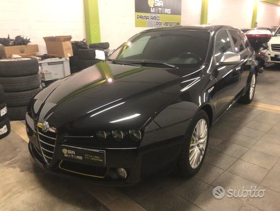 Alfa Romeo 159 2.0 Jtdm 170 Cv