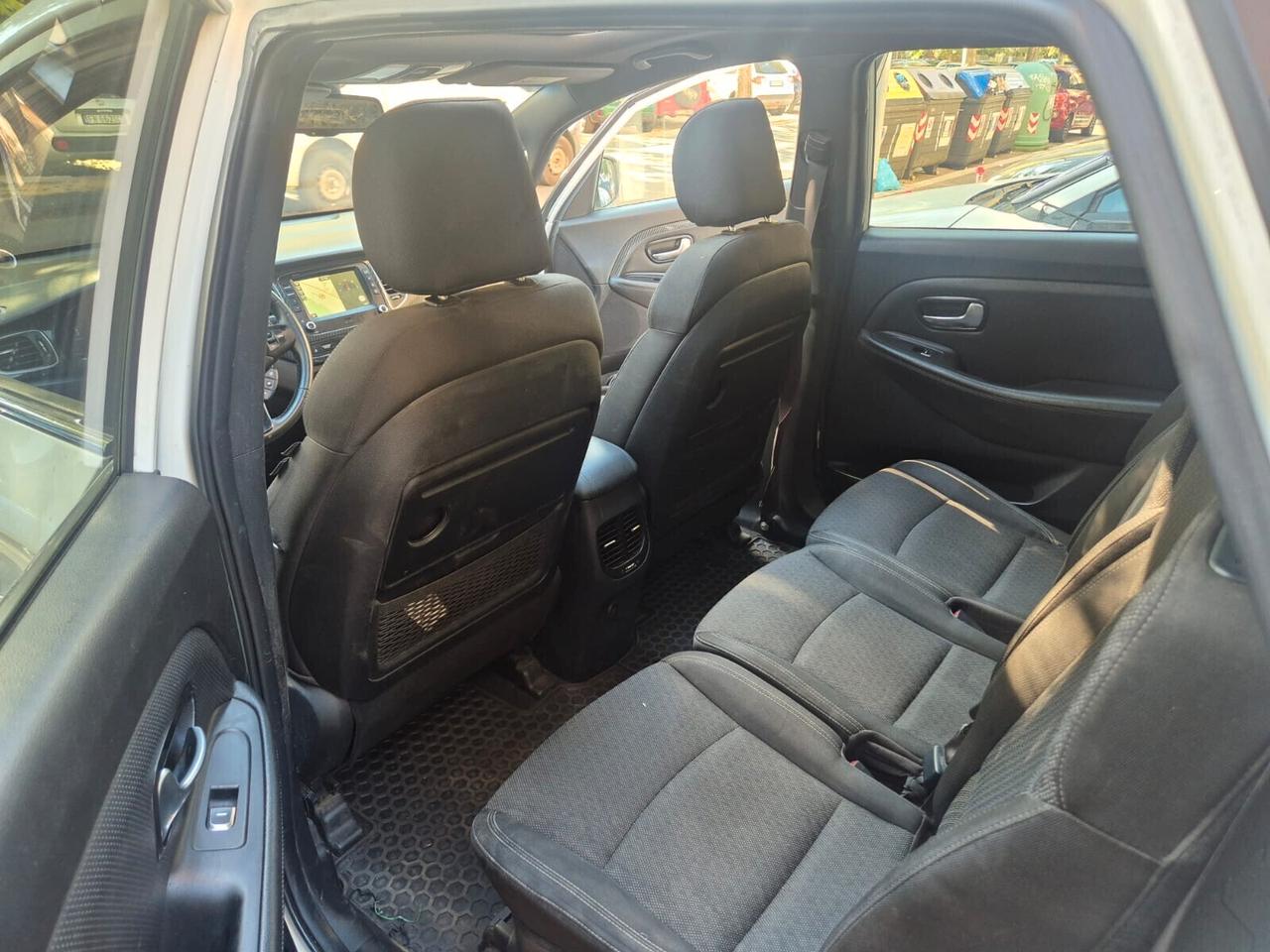 Kia Carens 1.7 CRDi 141 CV DCT Platinum - 7 POSTI