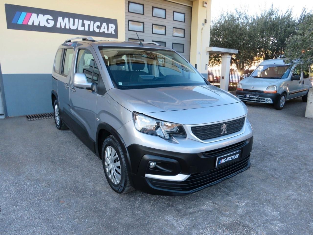 Peugeot Partner 1.5bluehdi Active 100cv. adas/android-applecar