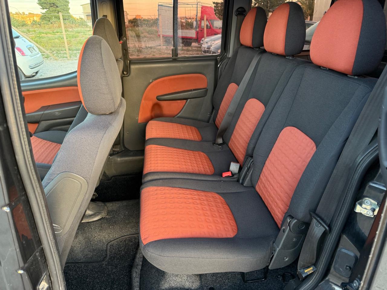 Fiat Doblo Doblò 1.9 MJT 120 CV Dynamic