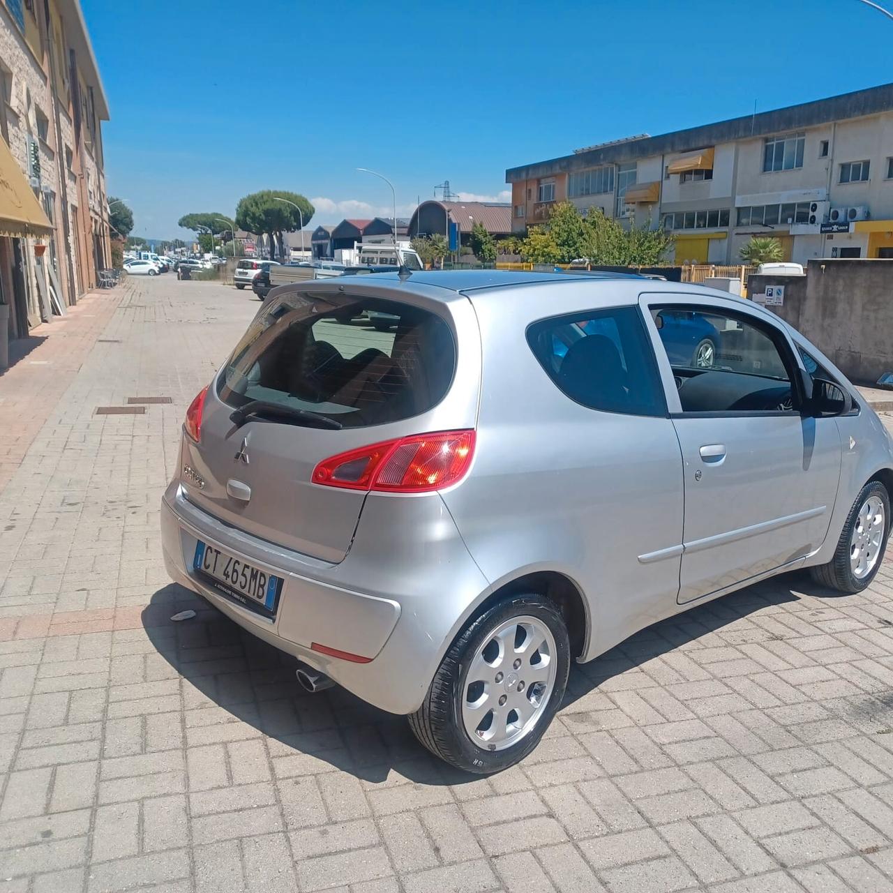 123.048 KM COLT 1.3 MOTORE MERCEDES