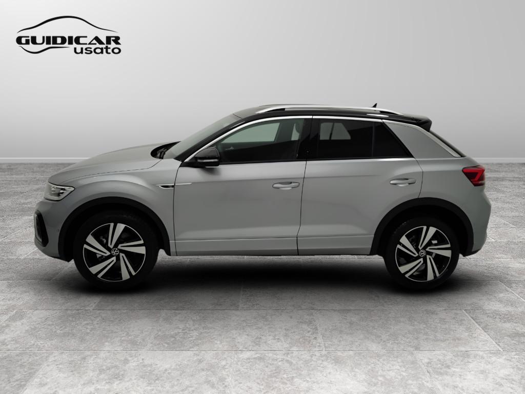 VOLKSWAGEN T-Roc 2022 - T-Roc 2.0 tdi R-Line 150cv dsg