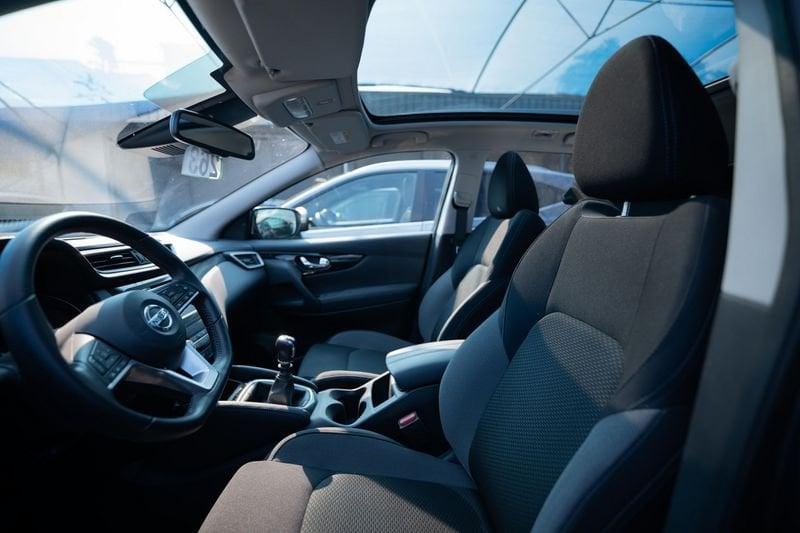 Nissan Qashqai 1.3 dig-t N-Connecta 140cv