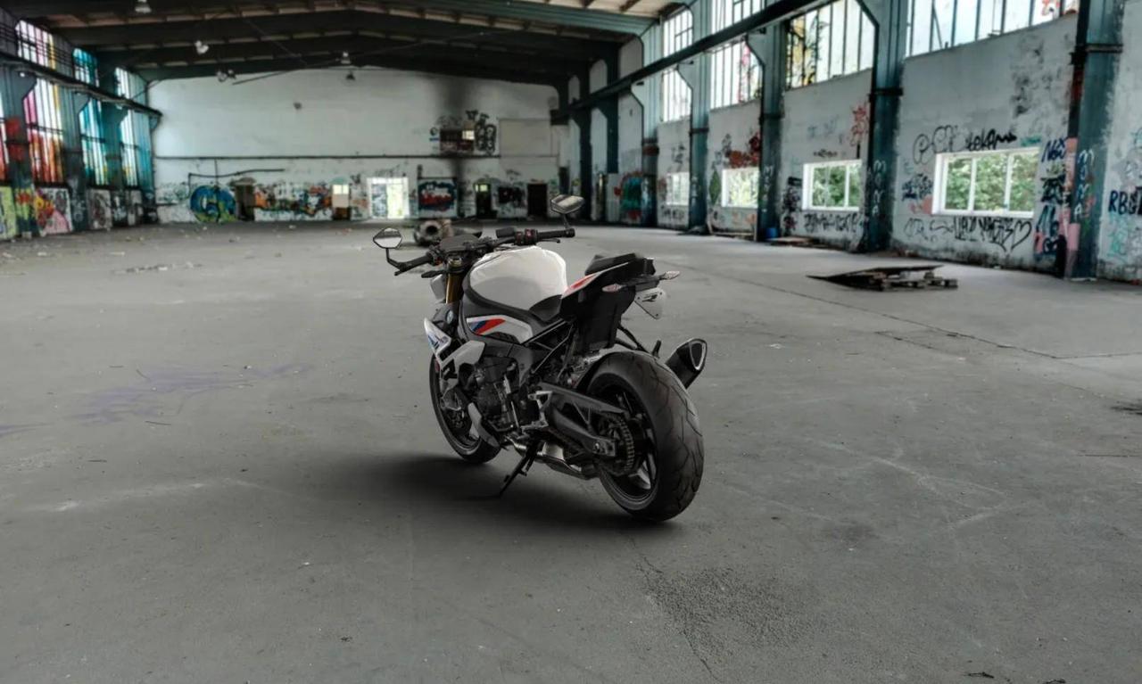 BMW S 1000 R Pacchetto M