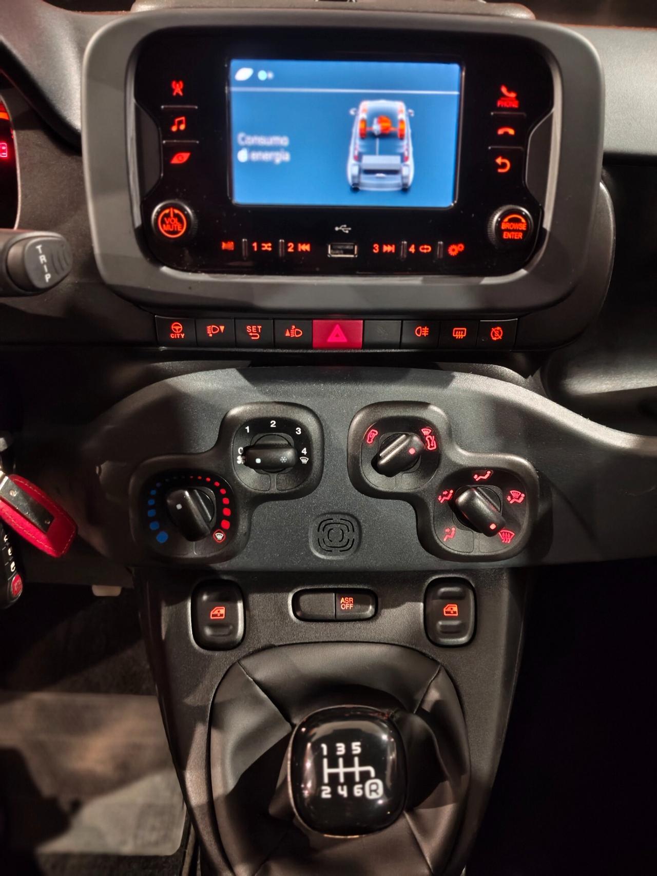 Panda Hybrid PARI AL NUOVO!!!