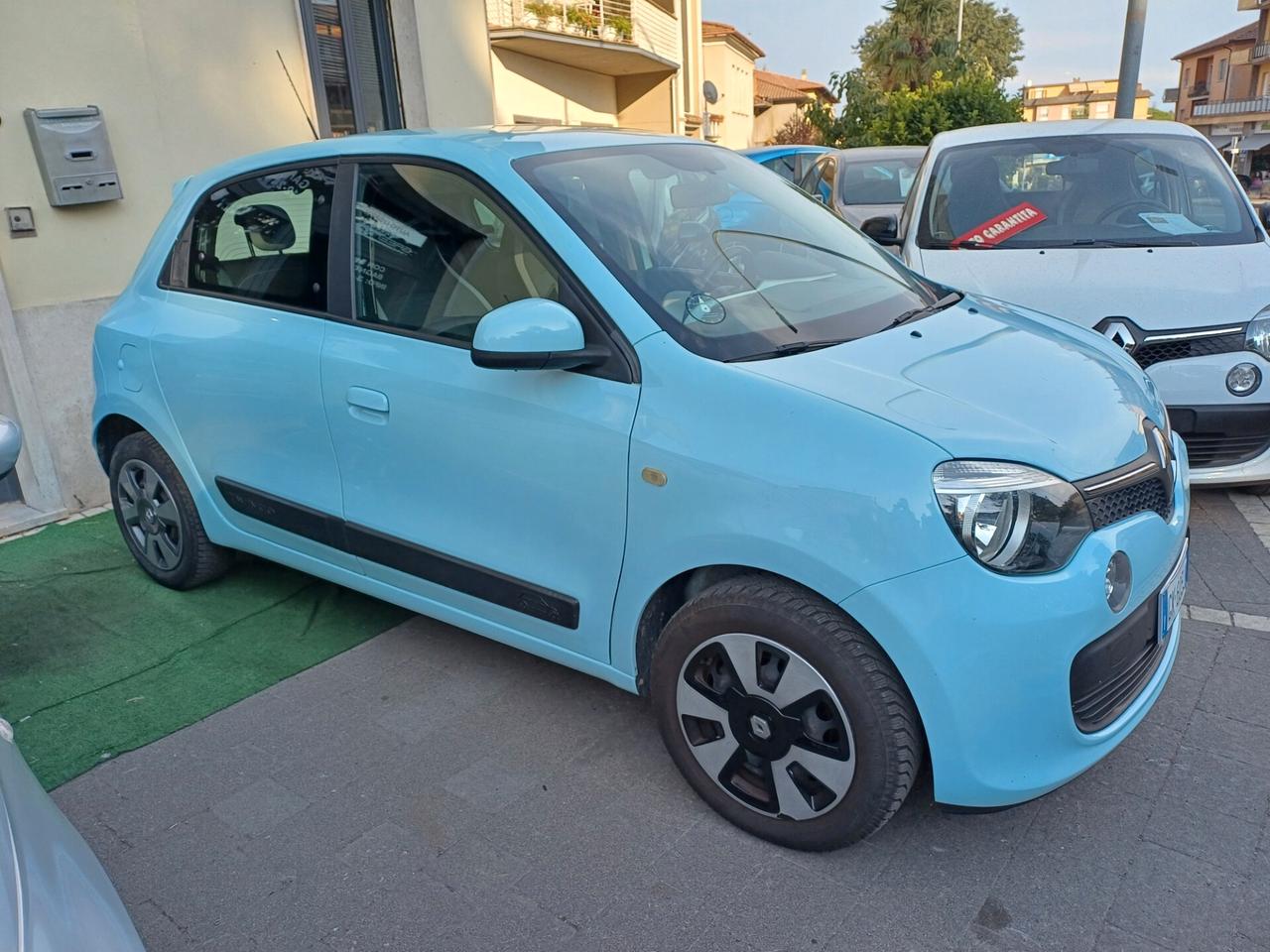 Renault Twingo 1.0 SCe Live