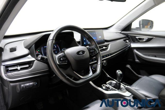 DR MOTOR DR 5.0 1.5 BI-FUEL GPL TETTO PANORAMA NEOPATENTATI