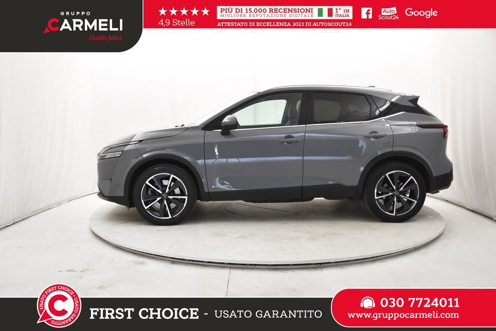 Nissan Qashqai 1.5 e-POWER Tekna 2WD e-Shifter