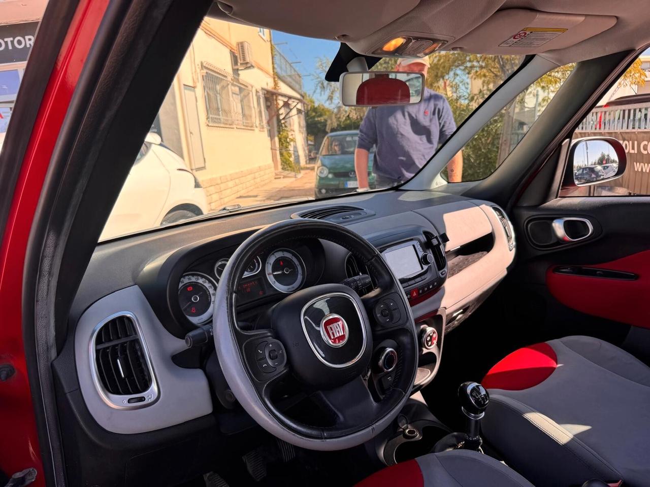 Fiat 500L 1.6 Multijet 105 CV Lounge