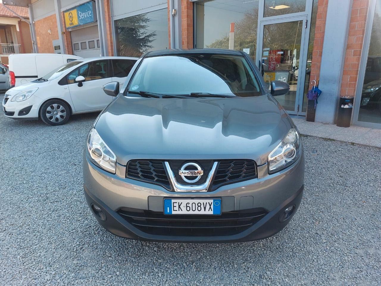 Nissan Qashqai 1.5 dCi DPF Tekna STUPENDA UNICO PROPRIETARIO