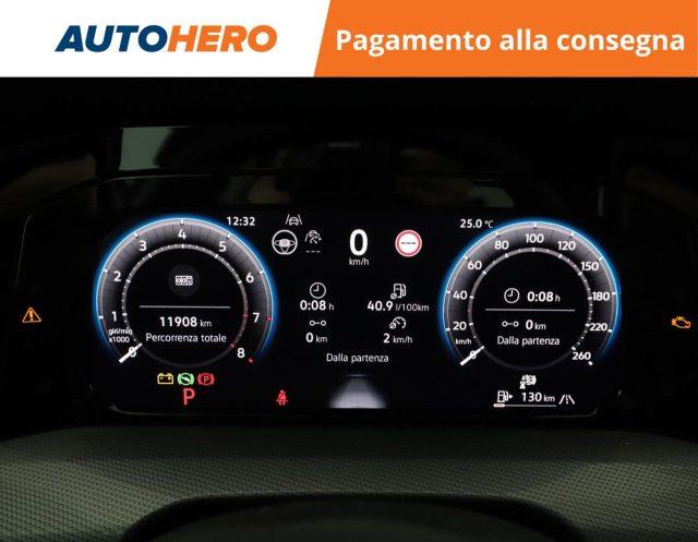 VOLKSWAGEN Golf 1.5 eTSI 115 CV DSG 50 Years
